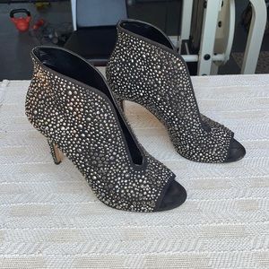 INC sparkling heels, size 10 lightly used